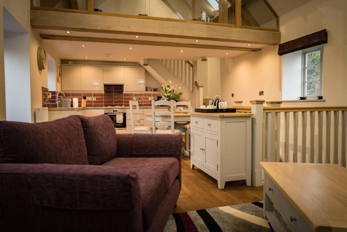 Cart House - Stunning Cottage - Axbridge Eksteriør bilde